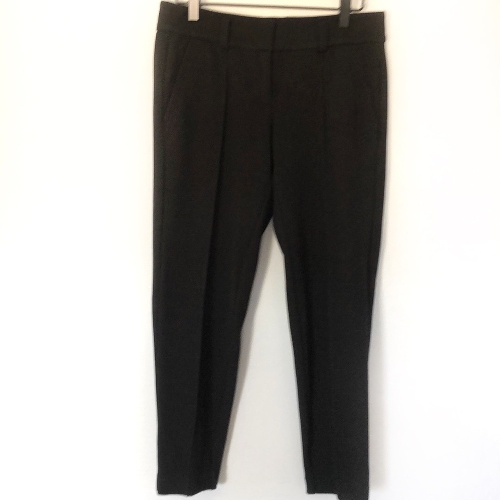 𝅺ANN Taylor Loft Size 0 Dress Ankle Pant - Picture 2 of 12